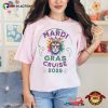 Mardi Gras Cruise 2025 Comfort Colors Tee
