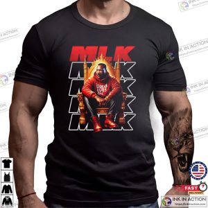 Martin Luther King Black History Month Shirt