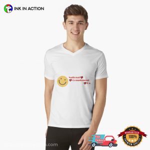 National Compliment Day Smile Face Shirt 3
