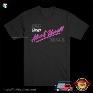 Nikki Glaser Alive & Unwell Tour 24 25 Shirt 3