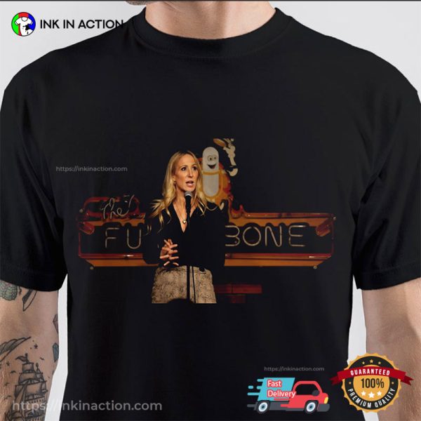 Nikki Glaser American Comedian Shirt