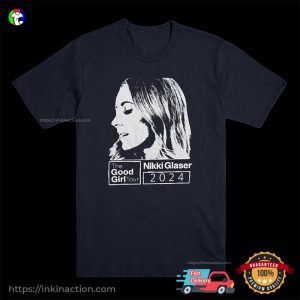 Nikki Glaser The Good Girl Tour 2024 Shirt 3