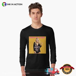 Nikki Glaser The Good Girl Tour Graphic Tee 3