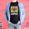 Notre Dame 2025 CFP Orange Bowl Champions T-shirt