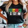 Personalized Periodic Black History Month Shirt