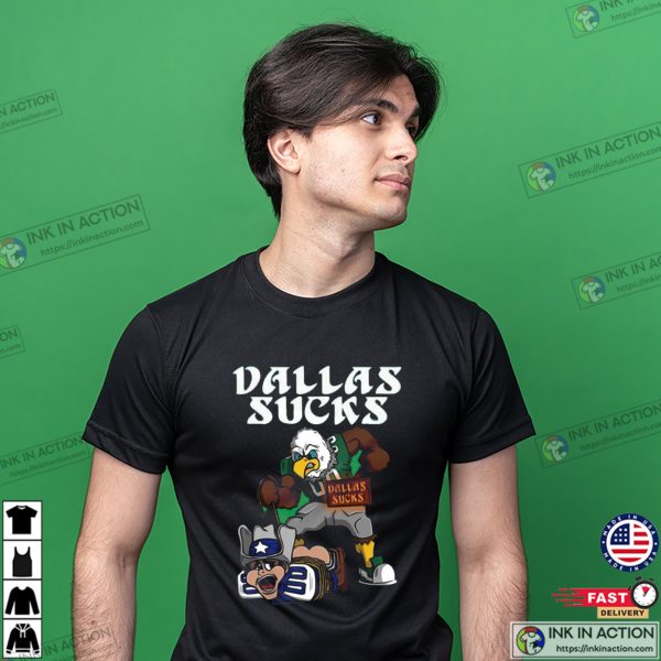 Philadelphia Eagles NFC East Champions Dallas T-shirt