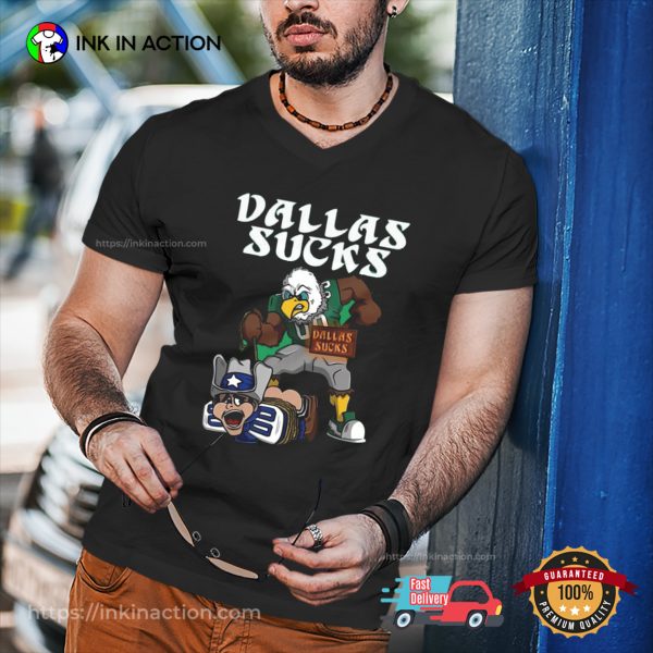 Philadelphia Eagles NFC East Champions Dallas T-shirt