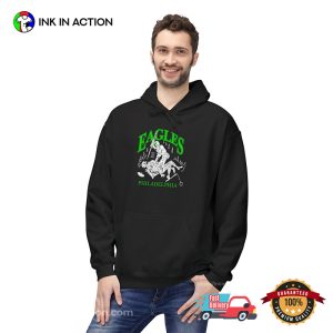 Philadelphia Eagles Take The NFC East Hoodie 3