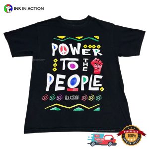 Power To The People Black History Month 3