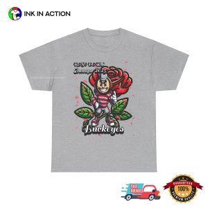 Rose Bowl Championship Buckeyes T-shirt