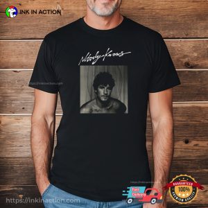 Shawn Mendes Nobody Knows New Single 2024 Vintage T shirt 3