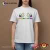 Showing These For Some Beads Funny Mardi Gras Shirt