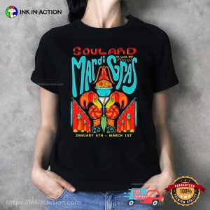 Soulard Mardi Gras 2025 Shirt 3