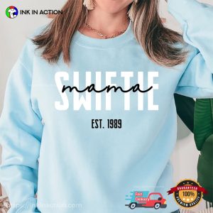 Swiftie Mama, Mama Swift 1989 T-shirt