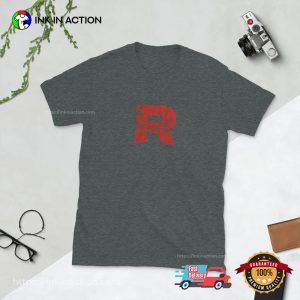 Team Rocket Cosplay Pokemon Shirt