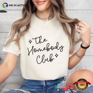 The Homebody Club Introvert Shirt