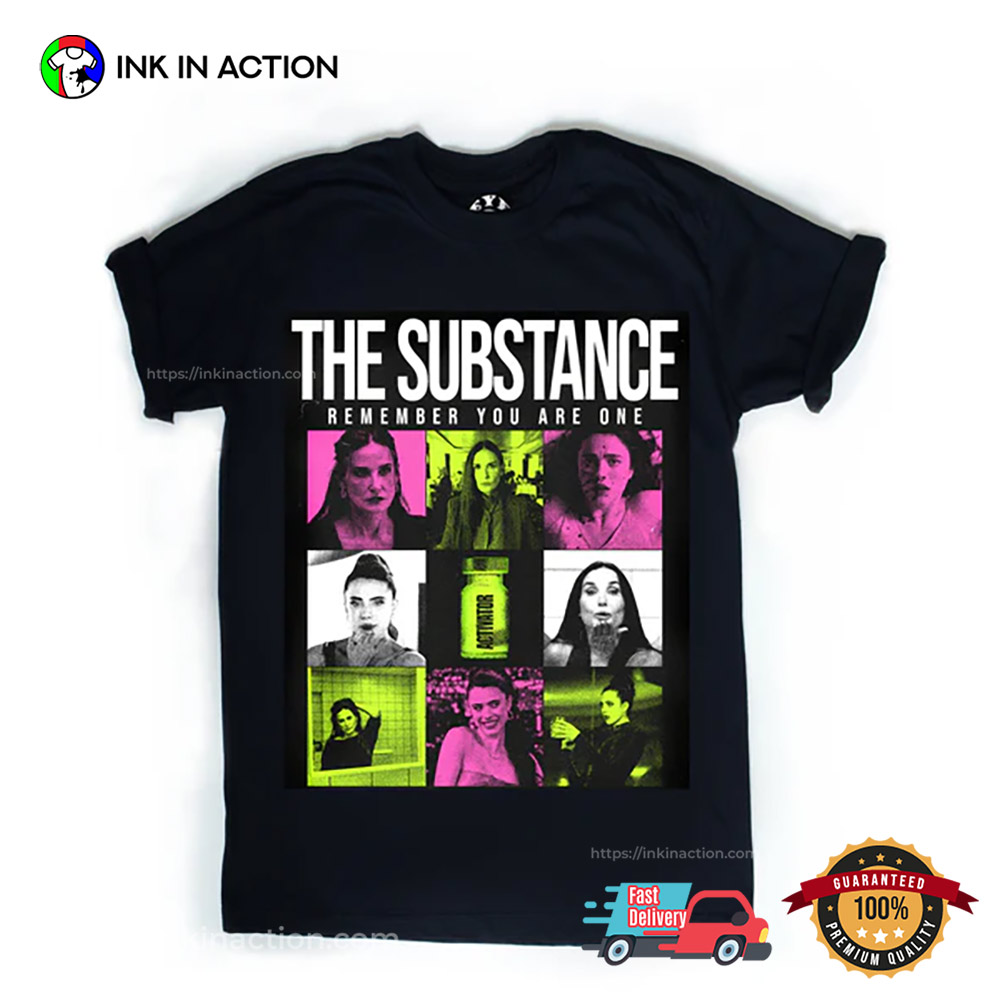The Substance Remember You Are One T-shirt The Substance Remember You Are One T-shirt
