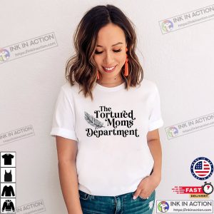 The Tortured Moms Department Mama Swift T-shirt