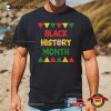 UK Black History Month Shirt