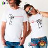 Valentine’s Day Special Couple Matching T-shirt