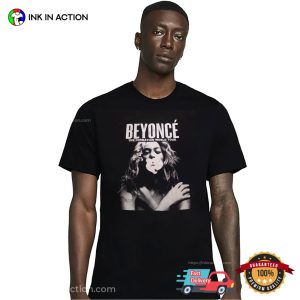 Vintage Beyonce The Formation World Tour T-shirt