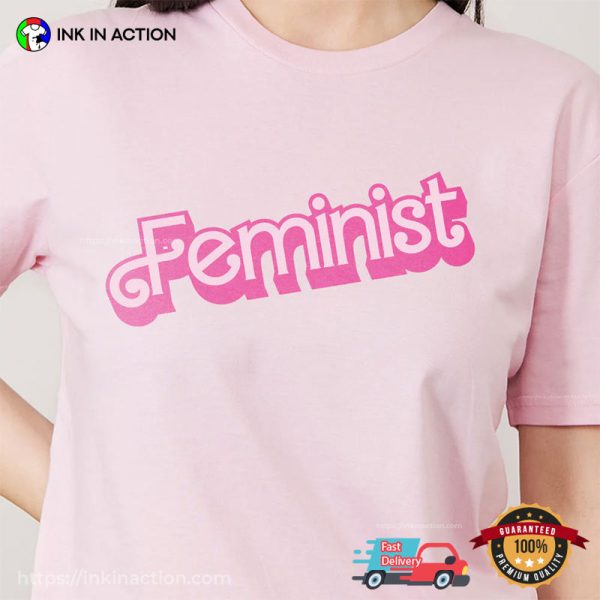 Vintage Feminist Political Ideology Unisex T-shirt