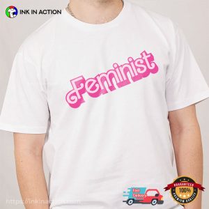 Vintage Feminist Political ideology Unisex T shirt 3