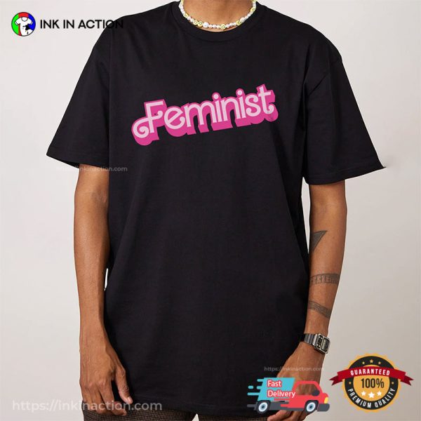 Vintage Feminist Political Ideology Unisex T-shirt