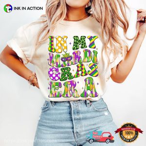Vintage In My Mardi Gras Era Shirt 3