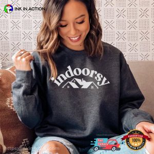 Vintage Indoorsy introvert tee shirts 4