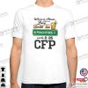Welcome To Atlanta Where We And The 2025 CFP T-shirt