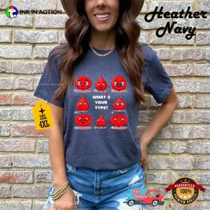What’s Your Blood Type, Blood Donation Comfort Colors T-shirt What’s Your Blood Type, Blood Donation Comfort Colors T-shirt