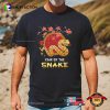 Year Of The Snake 2025 Lunar New Year Shirt