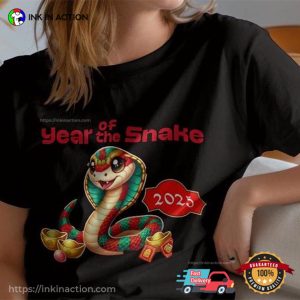 Year of the Snake 2025 Shirt 3