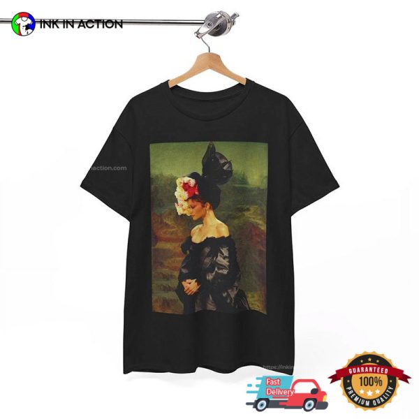 Zendaya Garden Of Time Met Gala 2024 T-Shirt