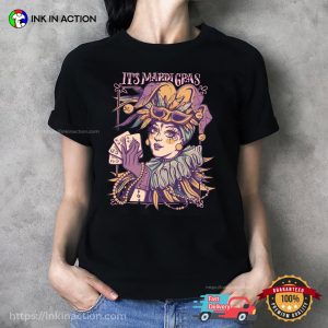 Clown Girl It’s Mardi Gras Carnival 2025 Shirt Clown Girl It’s Mardi Gras Carnival 2025 Shirt