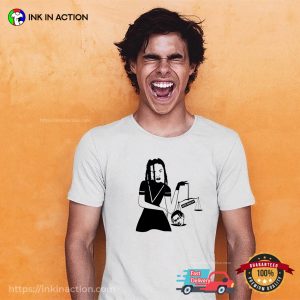 ASAP Rocky Not Guilty Rihanna Reacts Funny T shirt 2