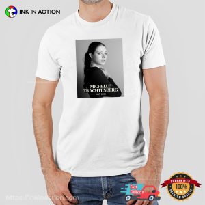 Actress Michelle Trachtenberg Memorial T-shirt