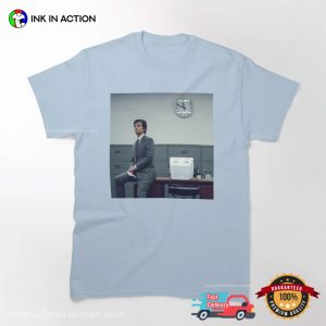 Adam Scott Severance Tv Show T-shirt