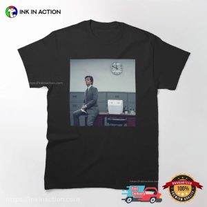 Adam Scott Severance Tv Show T shirt 3
