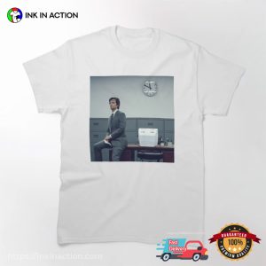 Adam Scott Severance Tv Show T shirt 4