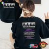 Back To The Beginning The Final Show Black Sabbath 2025 T-shirt