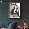 Blake Lively Sexy Graphic Wall Art