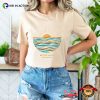Boho Retro Be The Light Matthew 514 Christian T-Shirt