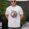 Cheap Trick Clock Strikes Ten Vintage Rock Band T-shirt