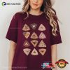 Cookies Hamantaschen Purim Comfort Colors T-shirt