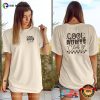 Cool Aunts Club 2-sided T-shirt