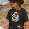Cool Face Eagles America Football Eagles T-shirt
