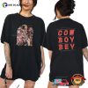 Cowboy Bey Cowboy Carter Tour 2-sided T-shirt