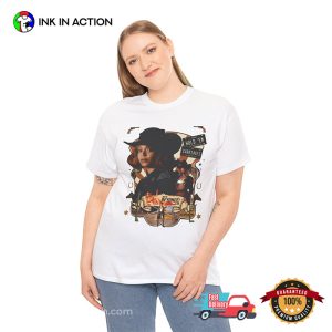 Cowboy Carter Act II Beyonce Western Style T-shirt